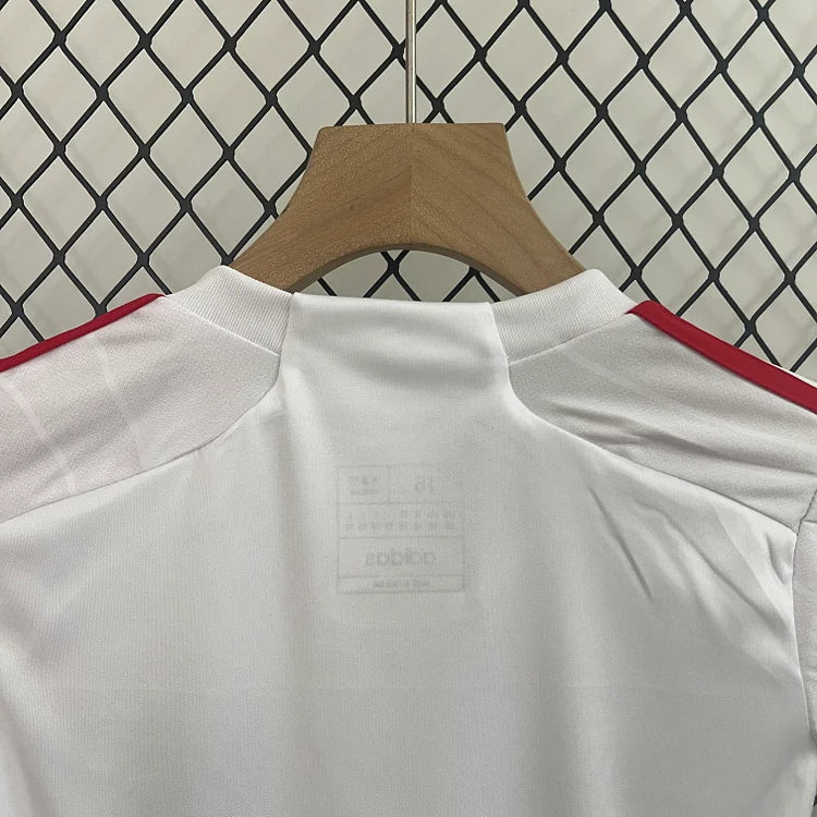 2024/25 Flamengo Children'S Away 1:1 Thailand Quality