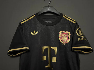2025/26 FC Bayern 125th Anniversary Edition Black