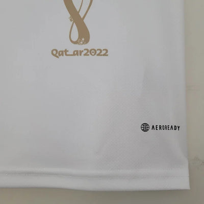 2022 Argentina Hercules Cup Commemorative Edition White Jersey