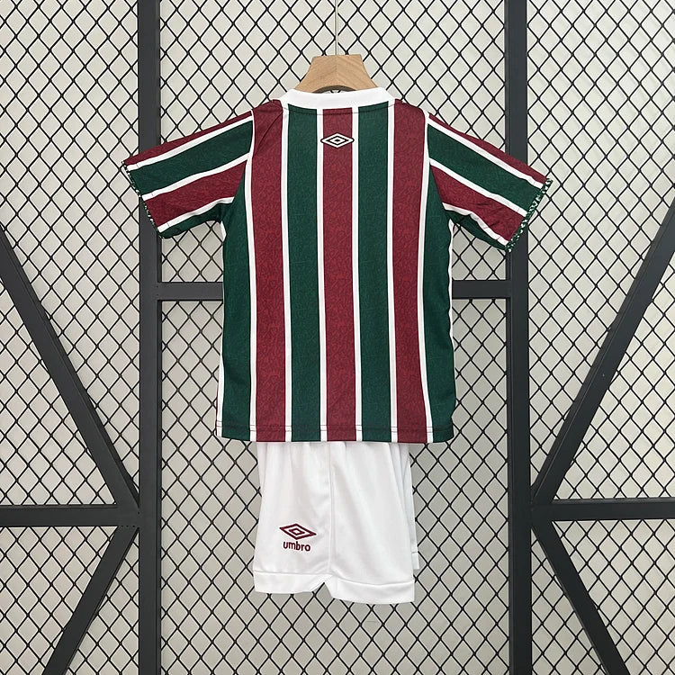 2024/25 Fluminense Home Jersey For Kids