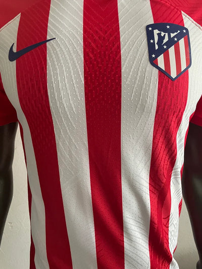 2023/24 Atletico Madrid Home Jersey - Player Edition