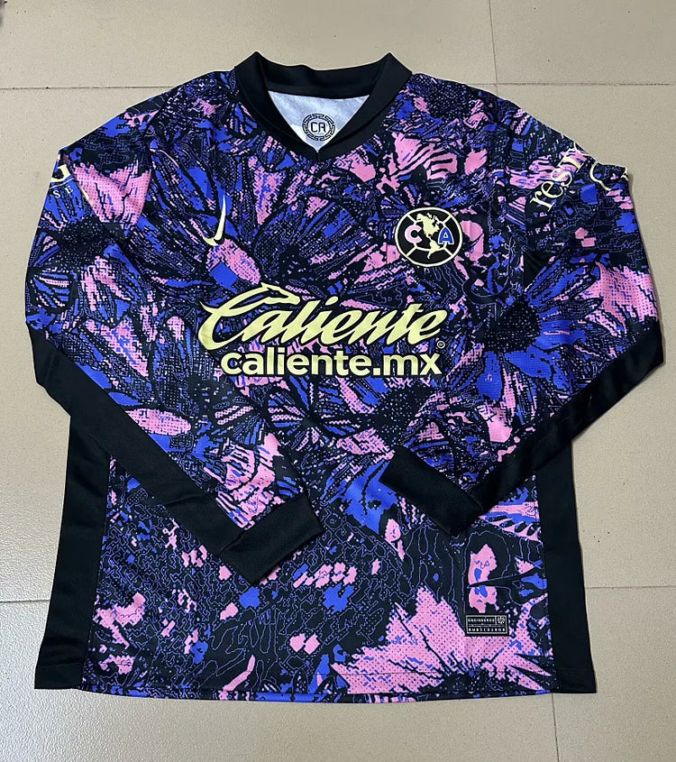 2025/26 America's Second Away Long Sleeve Jersey