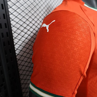 2025 Portugal Home Shirt - Player Edition