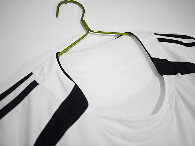 2006 Germany Retro Home Jersey