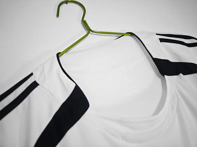 2006 Germany Retro Home Jersey