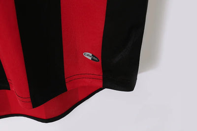 2003/04 AC Milan Home Retro Shirt