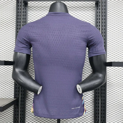 2024/2025 Player Version England Away Football Shirt