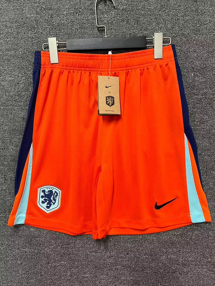 2024/25 Netherlands Home Shorts