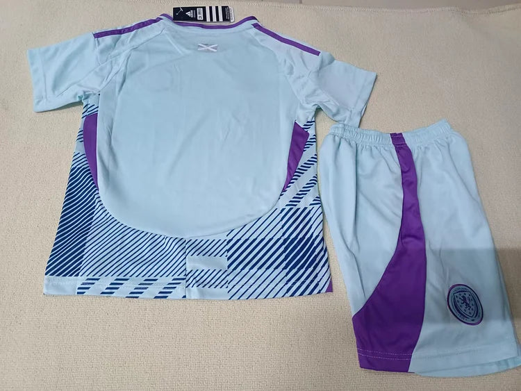 2024/25 Scotland Away Jersey Children'S