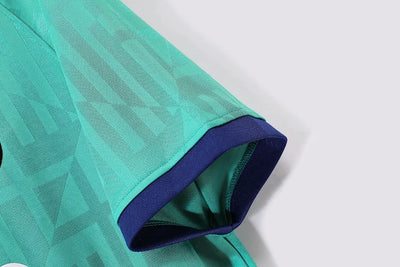 2019/20 Barcelona second away jersey