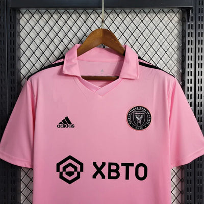 2023/24 Inter Miami Home Soccer Jersey