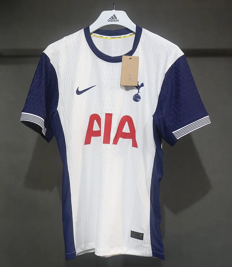 2024/25 Tottenham HotspurHome Jersey - Player Edition