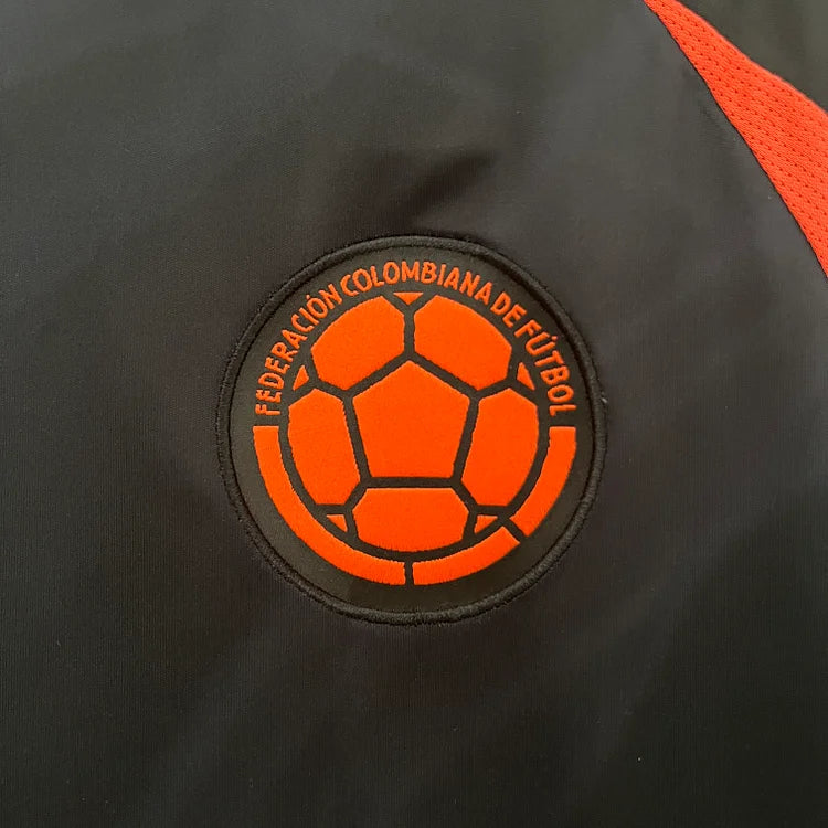 2024/25 Colombia away jersey.