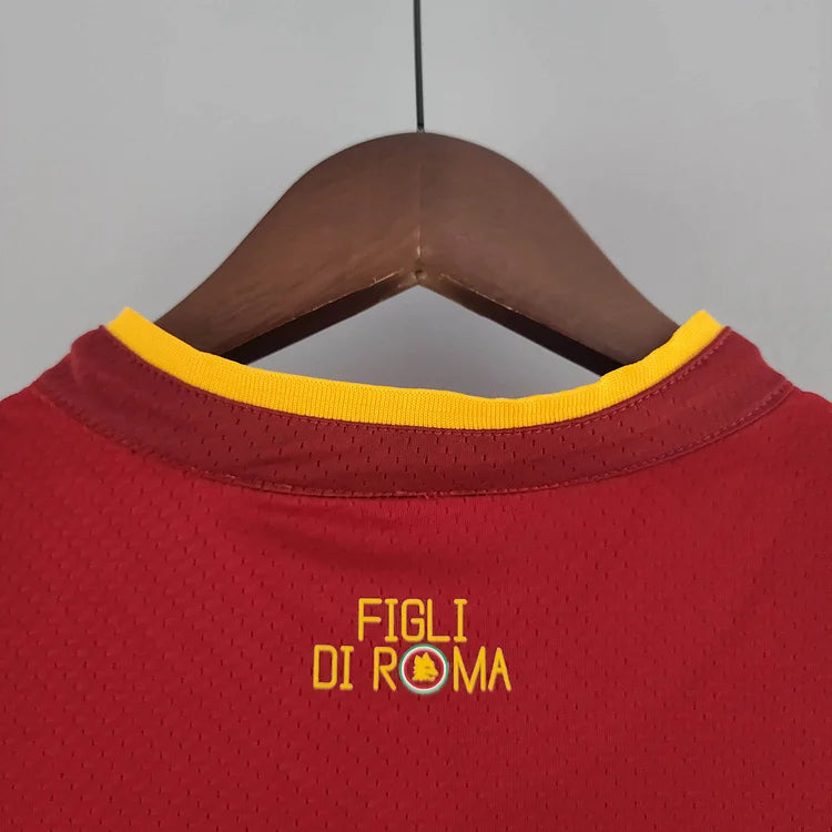 2022/23 Roma Home Jersey