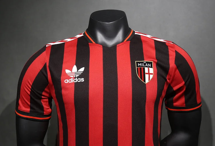 AC Milan Retro Special Edition Jersey - Player Edition