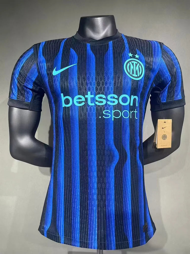 2025/2026 Inter Milan Home Player Edition