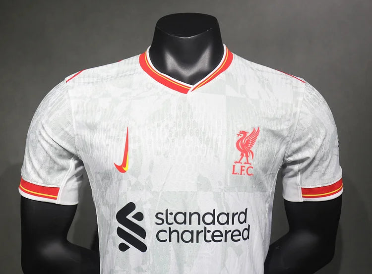 2024/25 Liverpool Second away jersey - player version