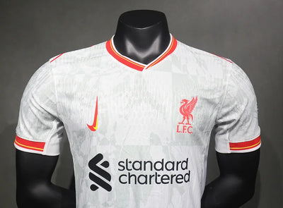 2024/25 Liverpool Second away jersey - player version
