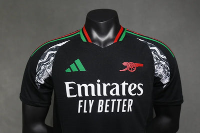 2024/25 Arsenal Away Shirt - Player Version