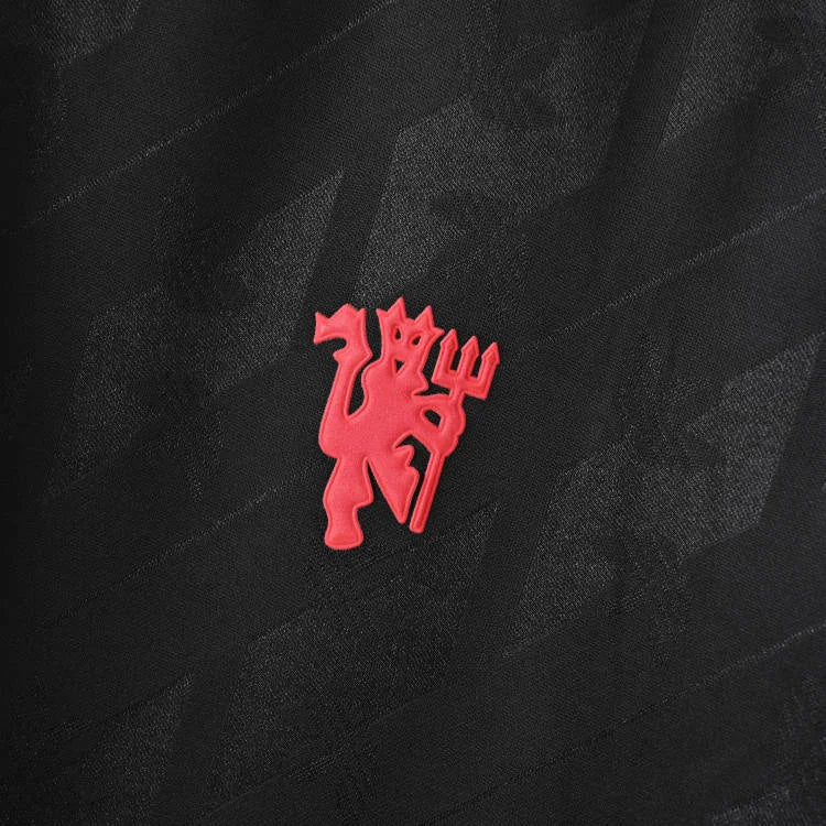 2024/25 Manchester United Retro Long Sleeve Shirt