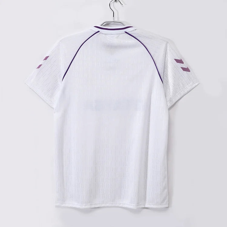 1990/92 Real Madrid Home Retro Jersey