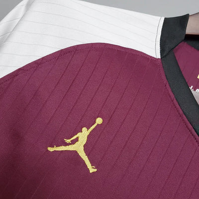 2020/21 Paris Second Away Jersey