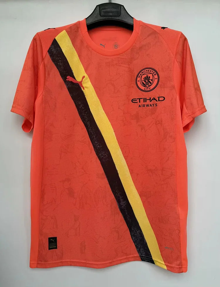 25/26 Club World Cup Manchester City Away Fan Edition