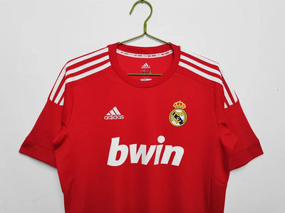 2011/12 Real Madrid Second Away Retro Jersey