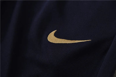 2024/25 Barcelona red and blue long sleeve training kit