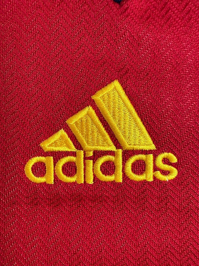 1998 Spain Home Retro Jersey
