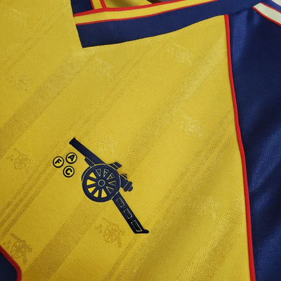 1988/90 Arsenal Away Retro Jersey