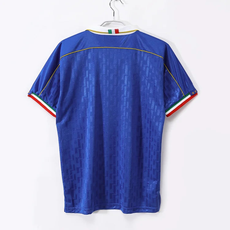 1995 Italy Home Retro Jersey