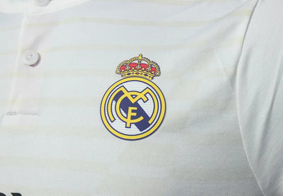 2014/15 Real Madrid Home Retro Kit - Players