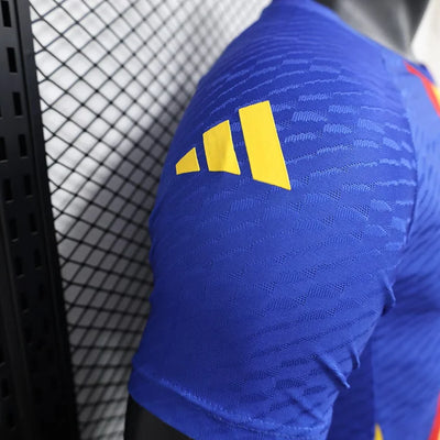 2024/25 Spain National Team Training Shirt - Player Edition.
