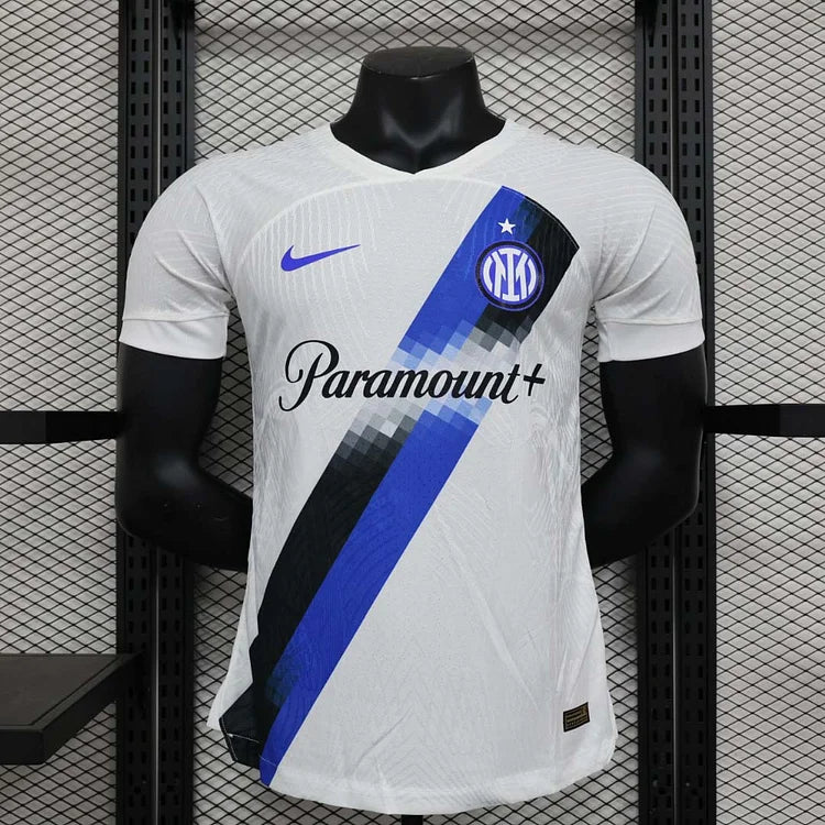 2023/24 Inter Milan Away Shirt - Player Edition