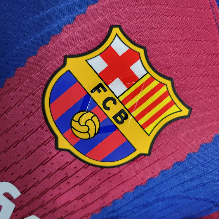 2023/24 Barcelona Home Player Jersey