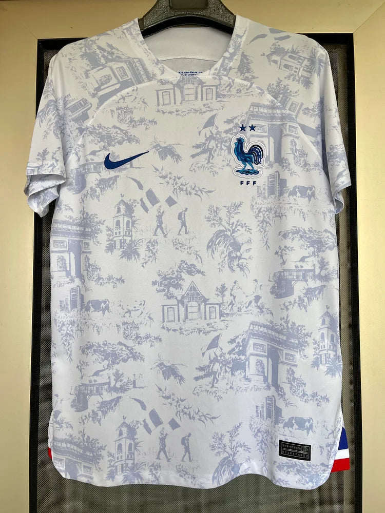 2022 France Away Jersey