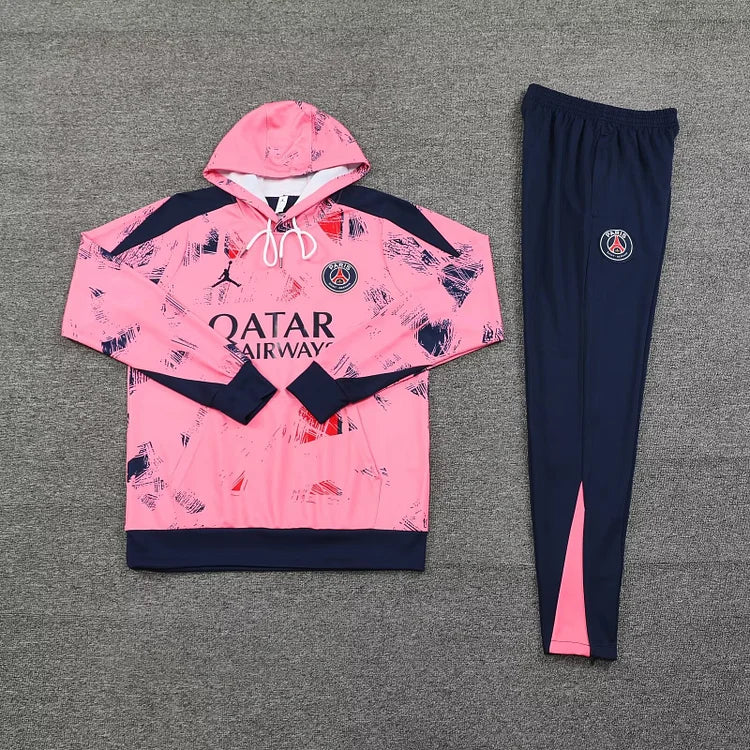 2024/25 Paris Hooded Training Suit -