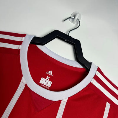 2017/18 Bayern Munich Home Retro Jersey