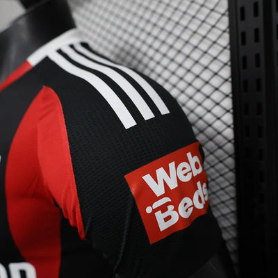 2024/25 Fulham Away Shirt - Player Edition