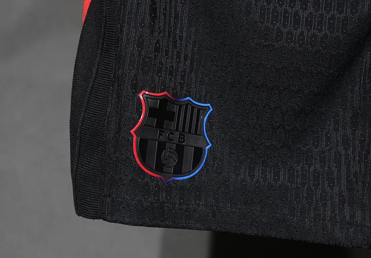 2024/2025 Barcelona Away Shorts Player Edition