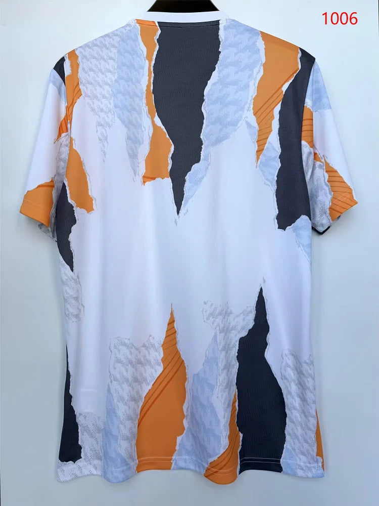 2024/25 Real Madrid Pre-Match Training Jersey