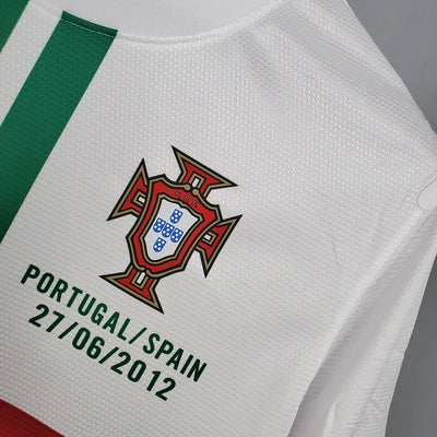 2012 Portugal Retro Away Jersey