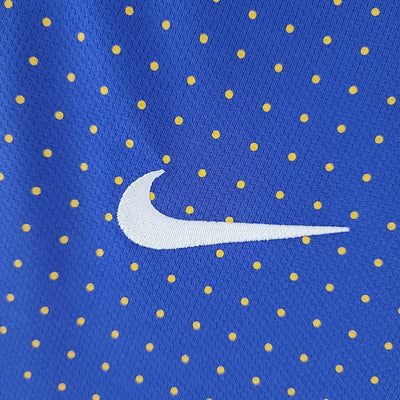 2010 Brazil Away Retro Jersey