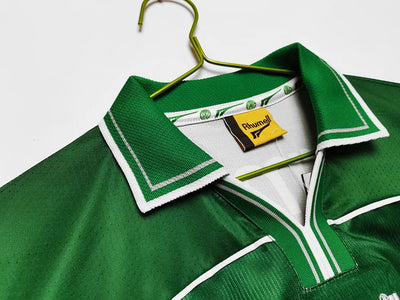 1999 Palmeiras Home Retro Jersey
