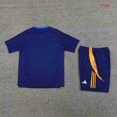 2024/25 Juventus Short Sleevetraining Suit-