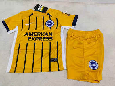 2024/25 Brighton Away - Kids Kit