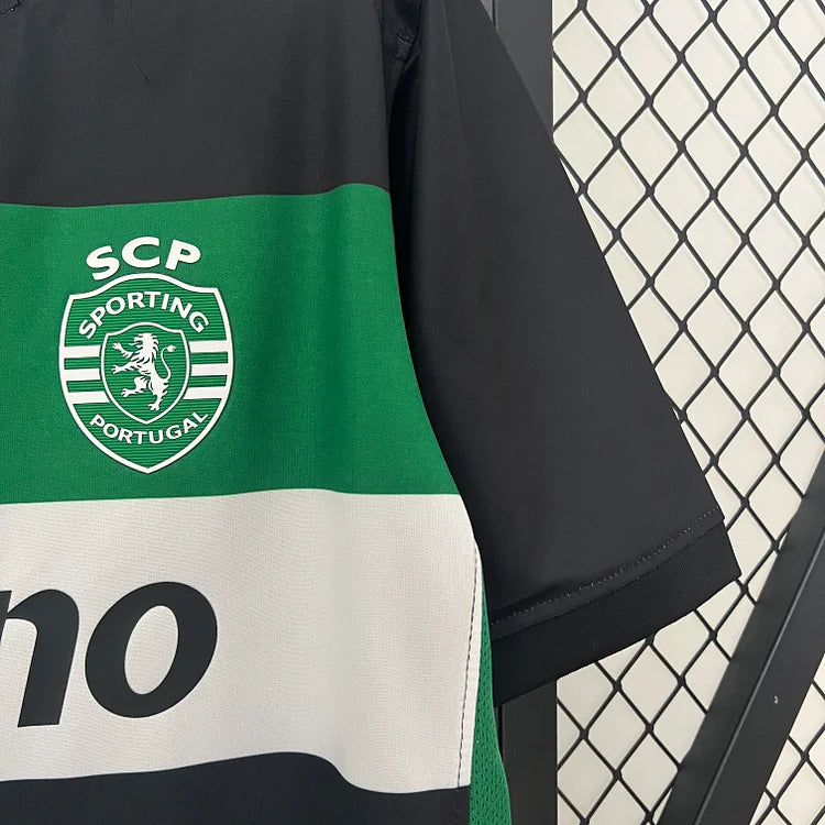 2024/25 Lisbon Home Fan Shirt