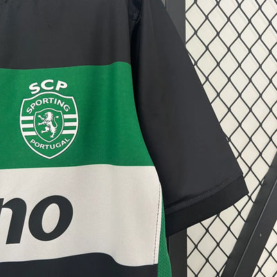 2024/25 Lisbon Home Fan Shirt