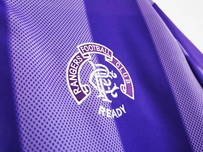 1994/95 Rangers Second Away Retro Shirt